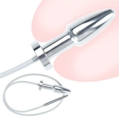 In  Men Sex Toys BDSM Metal PeniEs Urethral Horse Eye Stick
