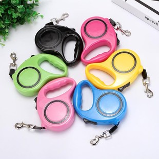 pet Dog Rope Belt cat Puppy Leash Retractable TracQtion