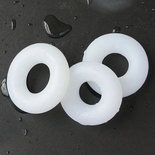 Lasting Soft Penis Cock Rings Erection PCSSet Male YDelay