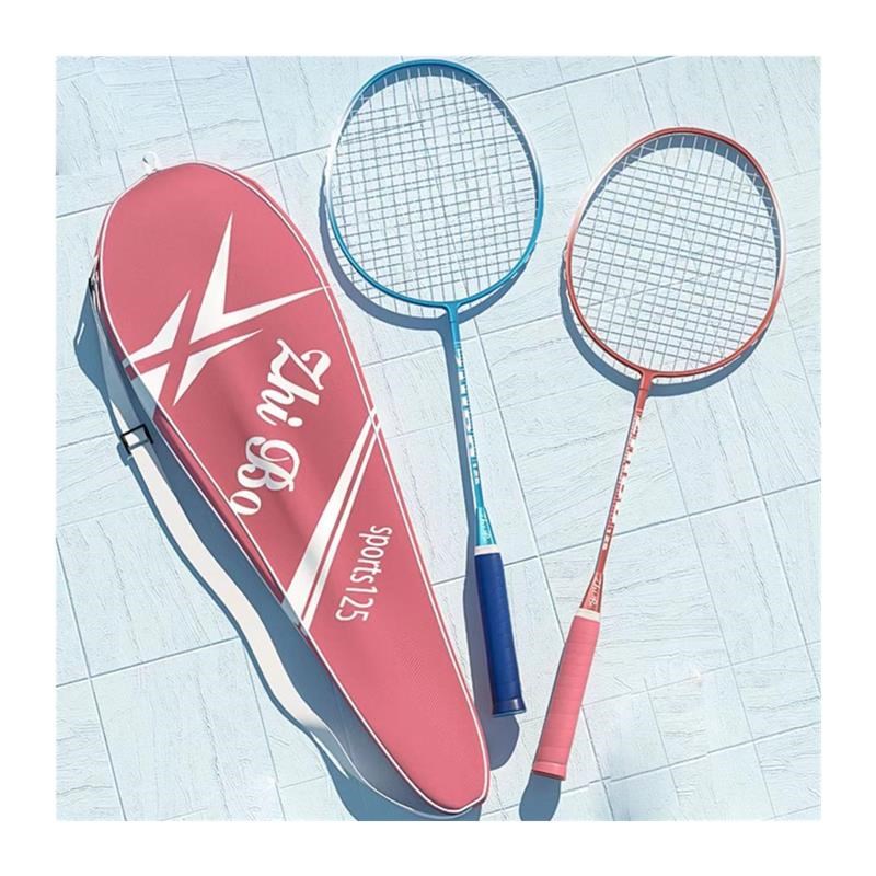Badminton racket ultra liyghtbadminton racket set羽毛球拍套
