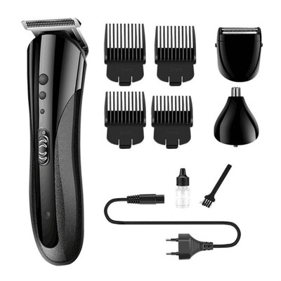 Men Electric Hainr Trimmer Hair Clipper Razor Beard Shaver