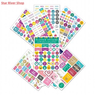 Bullet Stic for .Planner Diary Accessories Stickkers Journal