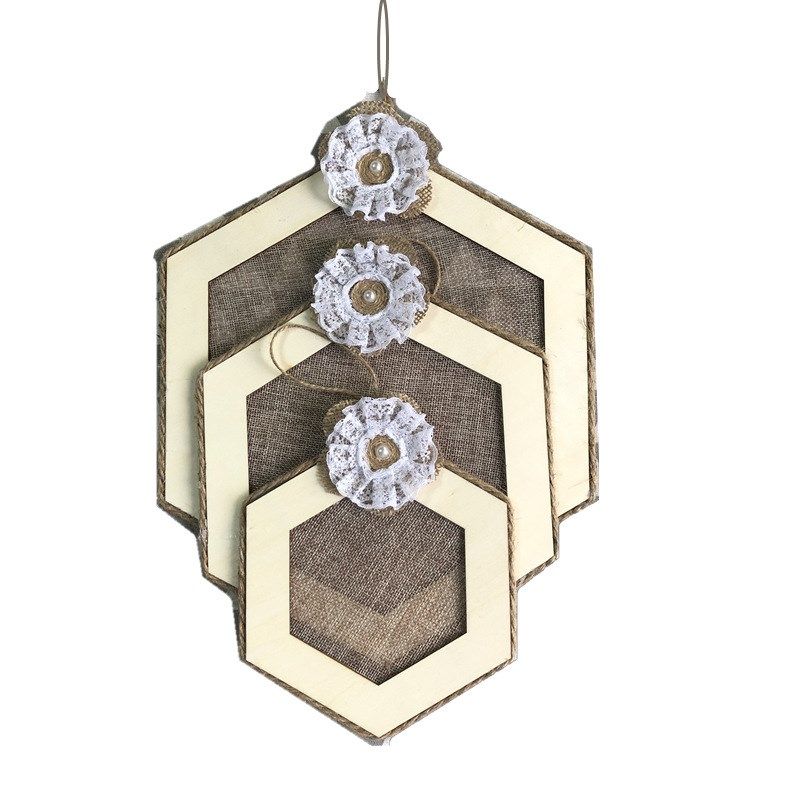 幼儿园教室装饰材料创意圆形方形麻绳镂空吊饰森系装饰挂饰组合,节庆用品/礼品,节日装扮用品,淘宝优惠券,粉丝福利购,淘宝优惠卷