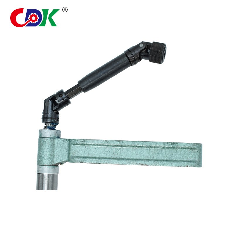 万向节联轴器接六角套筒六角棒多轴器攻牙攻丝机摆臂配件