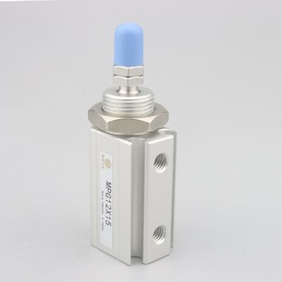 亚德客型面板型气缸MPG6X5X10X15X20X25X30X35X40X45X50