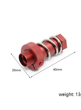 ARRMA1/8 KRATON6S SENTON  OUTCAST TALION TYPHON 铝合金转向柱