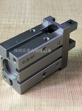 原装亚德客气动手指气缸HFSZ/HFTZ/HFZ-6-10-16-20-25-32-40夹爪