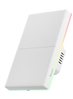 Sonoff TX T5 120 1C 2C 3C US美规墙壁智能开关语音控制定时带灯