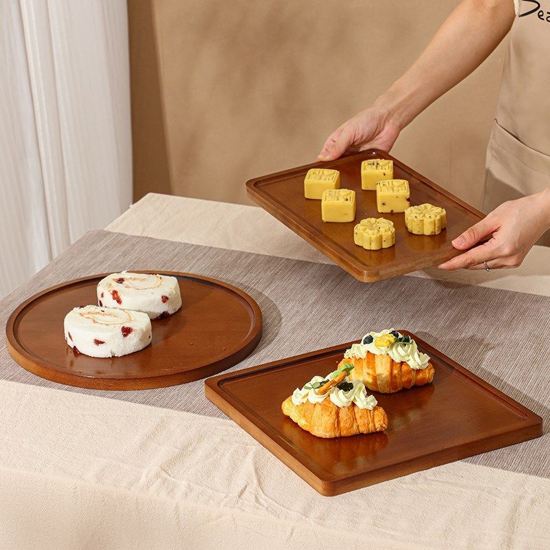 中式甜品台展示架摆件订婚蛋糕托盘多层点心架茶点盘冷餐茶歇摆台,家装主材,沥水篮,淘宝优惠券,粉丝福利购,淘宝优惠卷