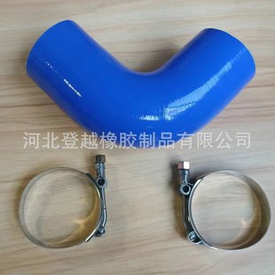 真空硅胶 6006涡轮增压发动机硅胶管软管 异型管 F04 561.75250