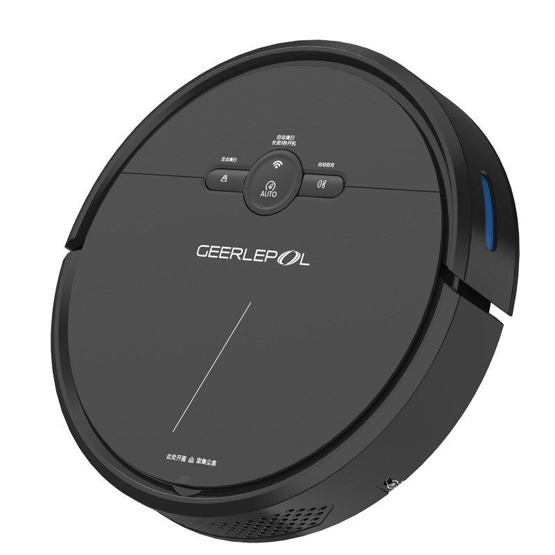 扫地机器人吸扫拖三合一自动回充厂家礼品跨境避障家用大吸力