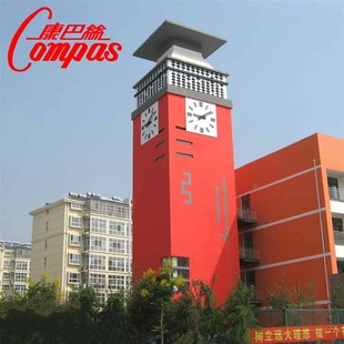 厂家供应室外建筑塔钟户外挂钟墙面时钟顶楼大钟