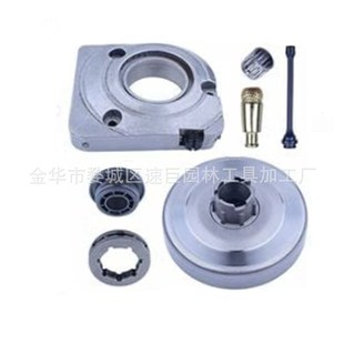 503625903 395 503463702 394 林升离合器鼓链轮轮圈套件适用于