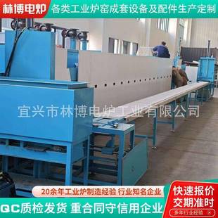 特种陶瓷推板窑氧化镍煅烧推板窑石墨负极气氛推板炉陶瓷烧结炉