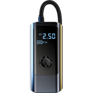 with Compressor Car Pump Mini Electrical LEWD Air Lamp