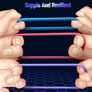 Penis ErectionQ Enhance Dick Reusable Lasting Men Delay Ring
