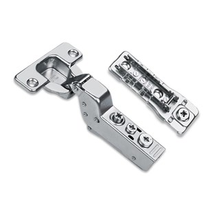 DTC 东泰 C81 一扇牵静音衣橱柜门铰链合页 三维调速阻尼缓冲一字