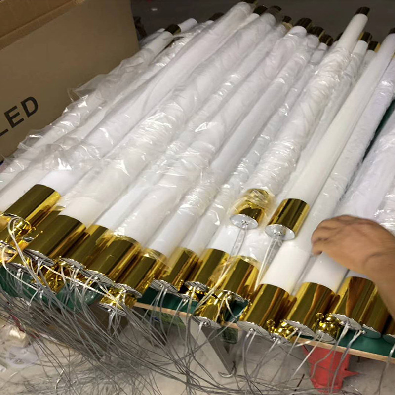 360度发光吊线led灯管大圆管创意装饰餐厅酒吧工程办公定制横竖吊,家装灯饰光源,LED灯管,淘宝优惠券,粉丝福利购,淘宝优惠卷