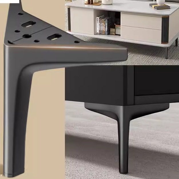 沙发脚支撑腿电视柜脚加高家具沙发腿床支架桌子茶几金属床脚增高,基础建材,家具脚垫,淘宝优惠券,粉丝福利购,淘宝优惠卷