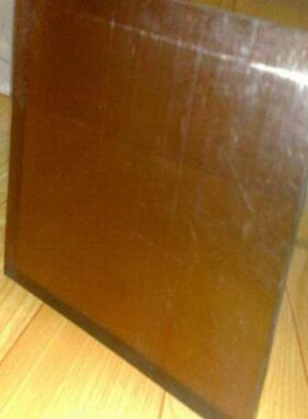 琥珀色ULTEM1000阻燃耐腐蚀聚醚酰亚胺PEI板高绝缘PEI板