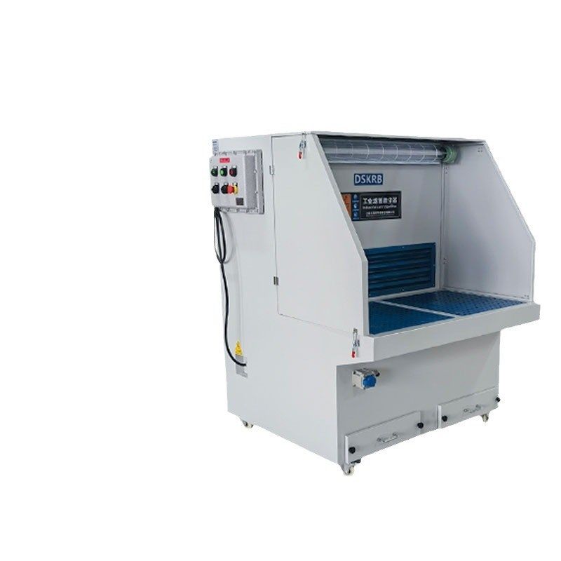 厂家直售打磨抛光除尘工作台 五金零件打磨吸尘平台 防静电打磨台