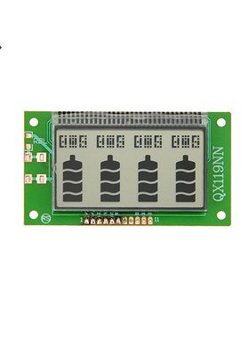 供应水表 电表等仪器仪表用LCDLCM 厂家供应lcd液晶显示屏