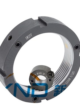 SWT-A系列轴向锁紧精密螺母/SWTA型精密螺母/机床主轴螺母工厂店