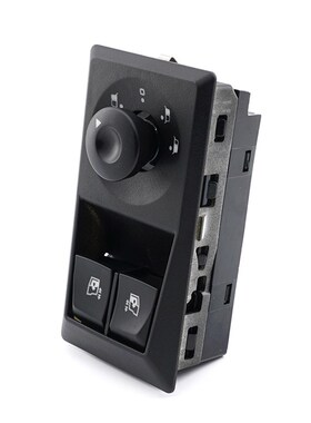 适用于雷诺汽车配件 玻璃升降器开关 电动车窗总开关 7421972423