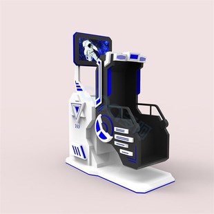 飞行模拟器 真实刺激 规格齐全 VR全景游戏体验