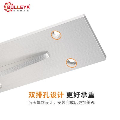 高承重不锈钢墙上三角悬空支架吊柜承重书桌支撑架托架加厚置物架