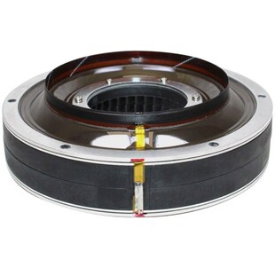 音之初PRO DE4599高品质3000瓦N48SH钕磁双90芯音圈4欧警报器喇叭