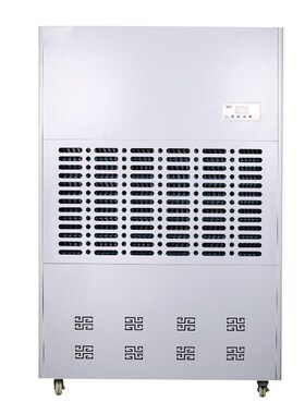 奥立信480L低温除湿机大功率2-8低温冷库车间仓库抽湿机不结冰