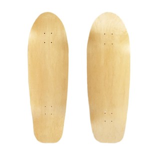 陆地冲浪板滑板车刷街初学东北枫32.5inch双翘电动滑板陆冲板面