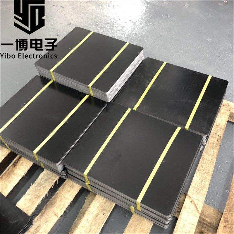 FR4黑色环氧板玻纤板太阳能底板耐高温绝缘光亮磨砂面玻纤板