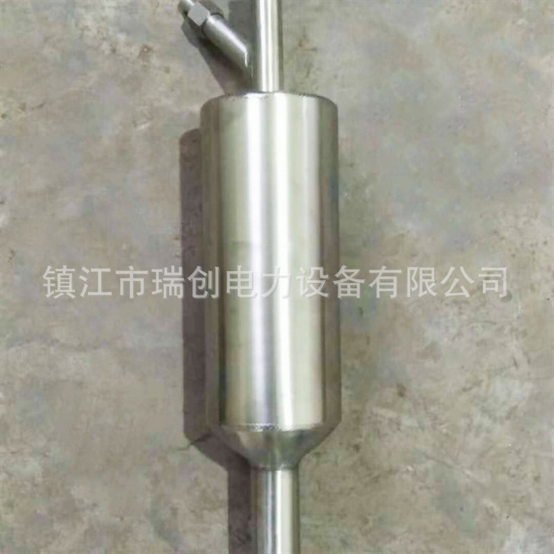 供应防堵取样器 不锈钢防堵风压取样装置 电厂用防堵取样装置