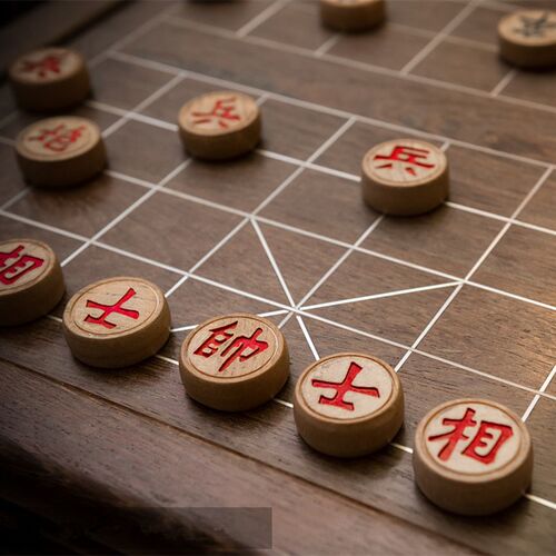 中国象棋比赛棋钟全棋棋钟比赛国际象棋围棋计时器老人用下棋娱乐