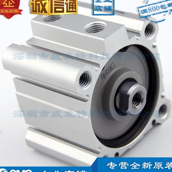 SMC CDQ2A63-15DCZ 薄型气缸|全新 现货|