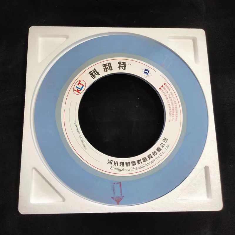 科利特 3SG混合磨料陶瓷砂轮400*10*203磨螺纹齿轮螺距内外圆磨床