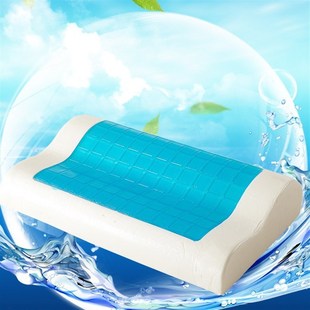 慢回弹凝胶记忆枕大号记忆枕热销凝胶记忆棉记忆枕慢回弹记忆棉