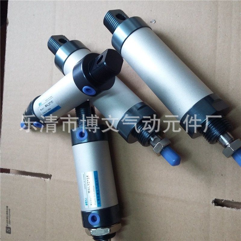 厂家供应MAL40*60迷你型小气缸