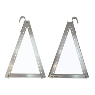 光伏阳台支架光伏阳台挂钩套装光伏可调节支架跨境热销光伏支架