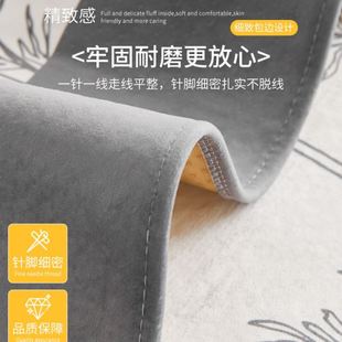 通用座垫防滑皮沙发套罩全包轻奢坐垫靠背巾 雪尼尔沙发垫四季