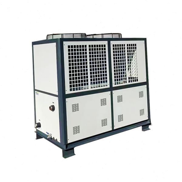 风冷冷水机吹塑吸塑工业冻水机小型制冷机注塑模具挤出造粒机器