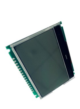 12864COG 图形点阵 液晶显示屏 FSTN灰模 并串 ST7565 兼容LM6029
