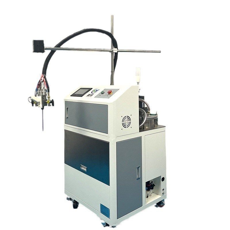 环氧树脂硅胶模具灌胶机半自动打胶机ab胶自动混合定量出胶点胶机,机械设备,其他机械设备,淘宝优惠券,粉丝福利购,淘宝优惠卷