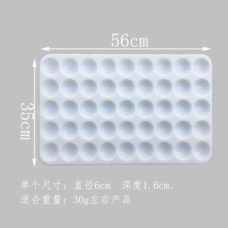 发糕模具米糕桂花糕水塔马拉糕四川泡粑蒸盘圆形家用糕点烘焙梯圆
