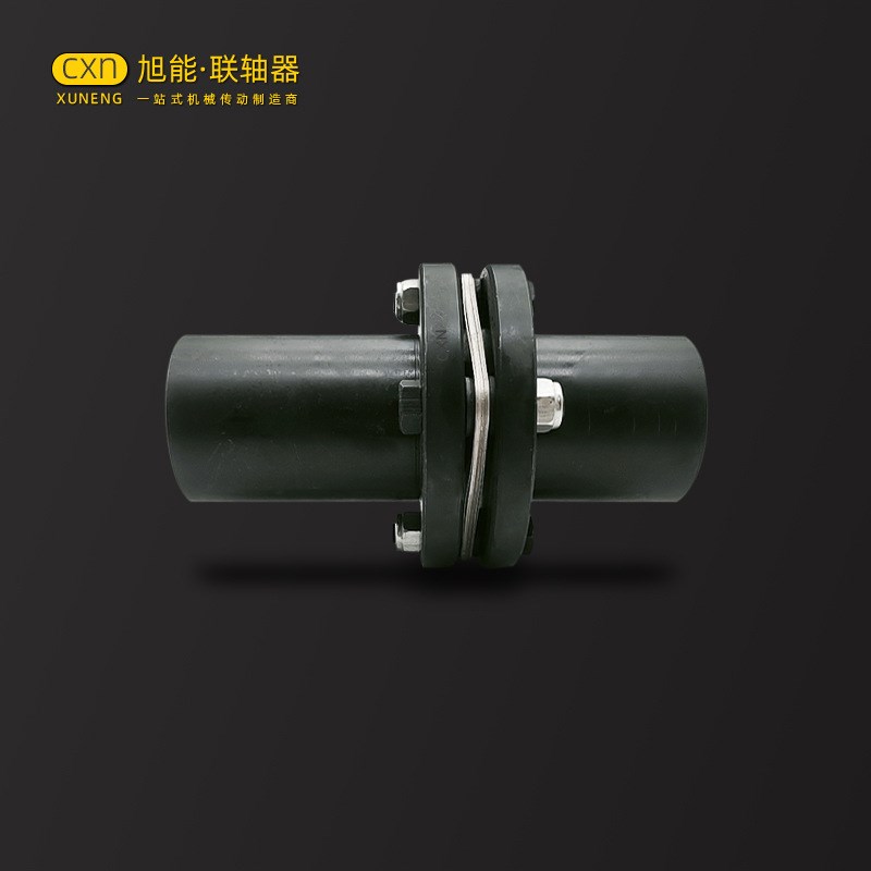 DJM型单型弹性膜片联轴器(45#钢) 金属弹性元件挠性胀套联轴器