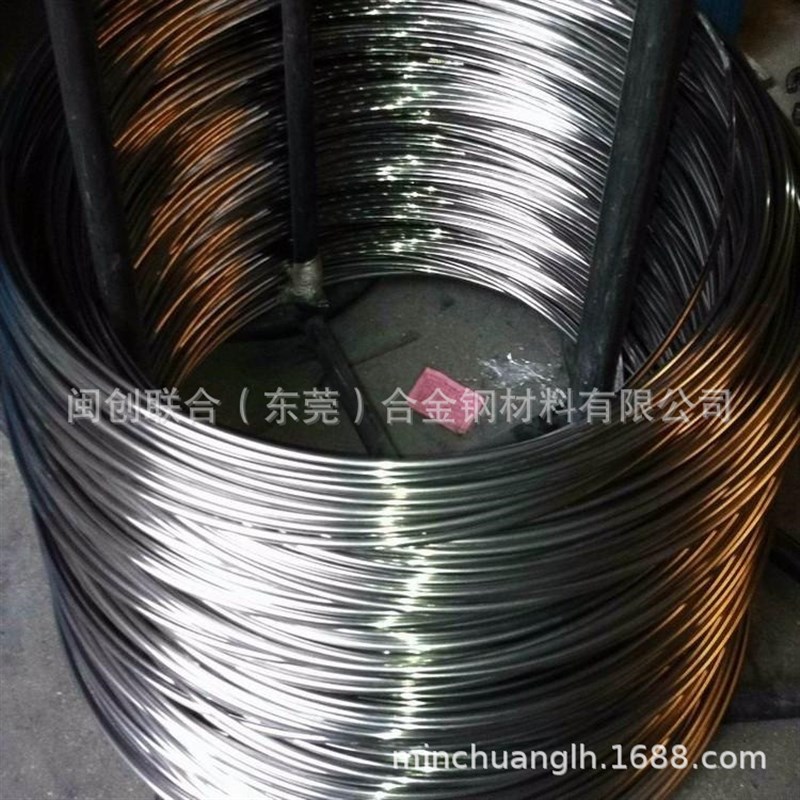 T9A琴钢丝 高强度弹簧钢丝 SWP-B琴钢线 DSR琴钢丝