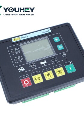 GU621A 控制器自启动柴油发电机组 凯讯模块GU620A