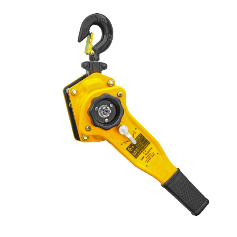 手扳葫芦手摇吊葫芦拉紧线器手动牵引手拉葫芦1/1.5/2/3/6/9t葫芦